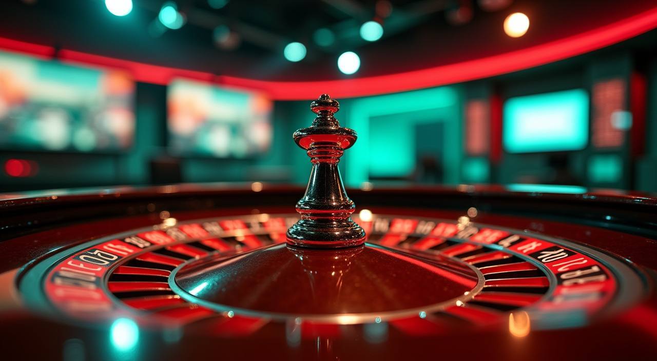 44hh Roulette DiamondSpin